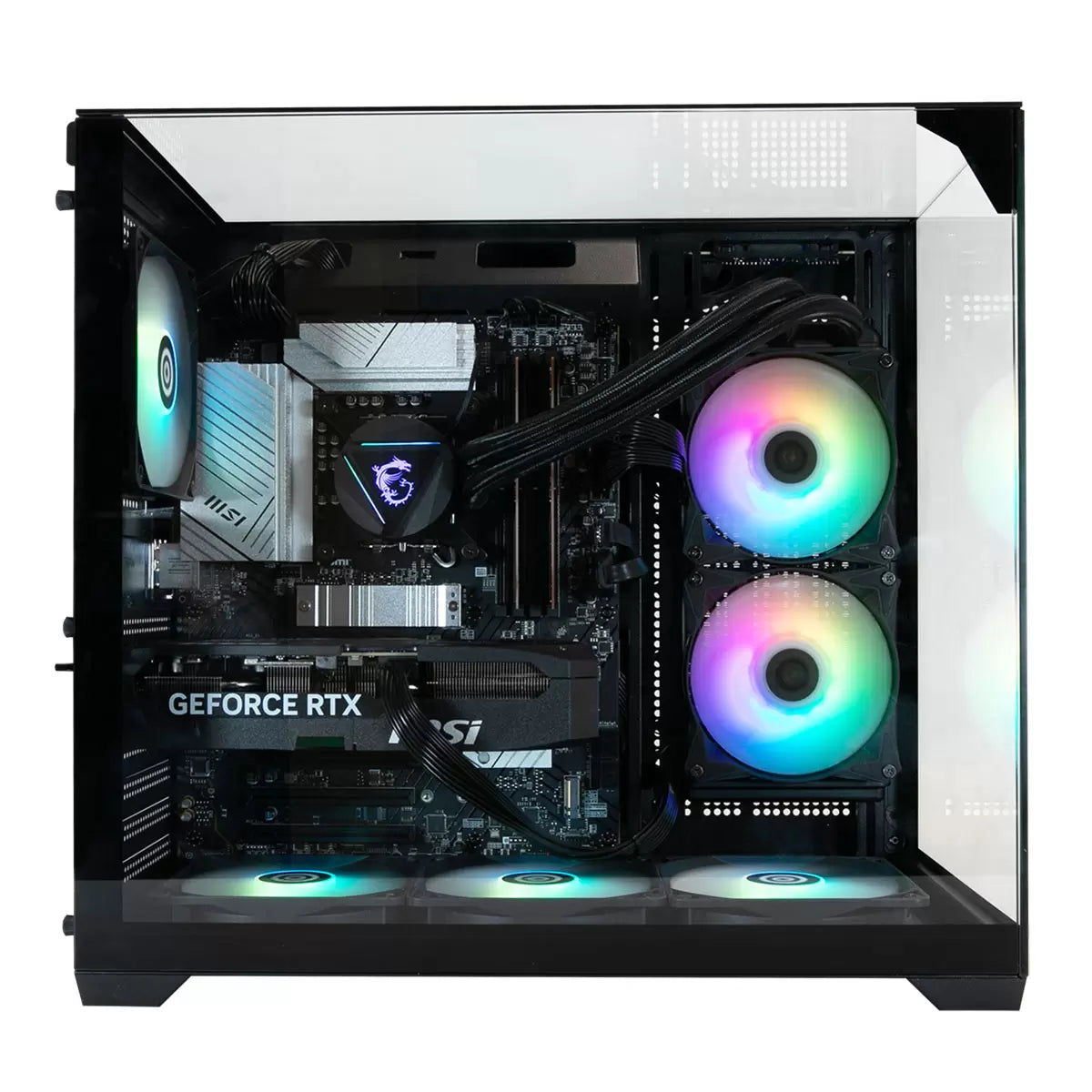 CyberPower AMD Ryzen 5 16GB RAM 1TB SSD NVIDIA GeForce RTX 5060 Ti Gaming PC