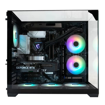 CyberPower AMD Ryzen 5 16GB RAM 1TB SSD NVIDIA GeForce RTX 5060 Ti Gaming PC
