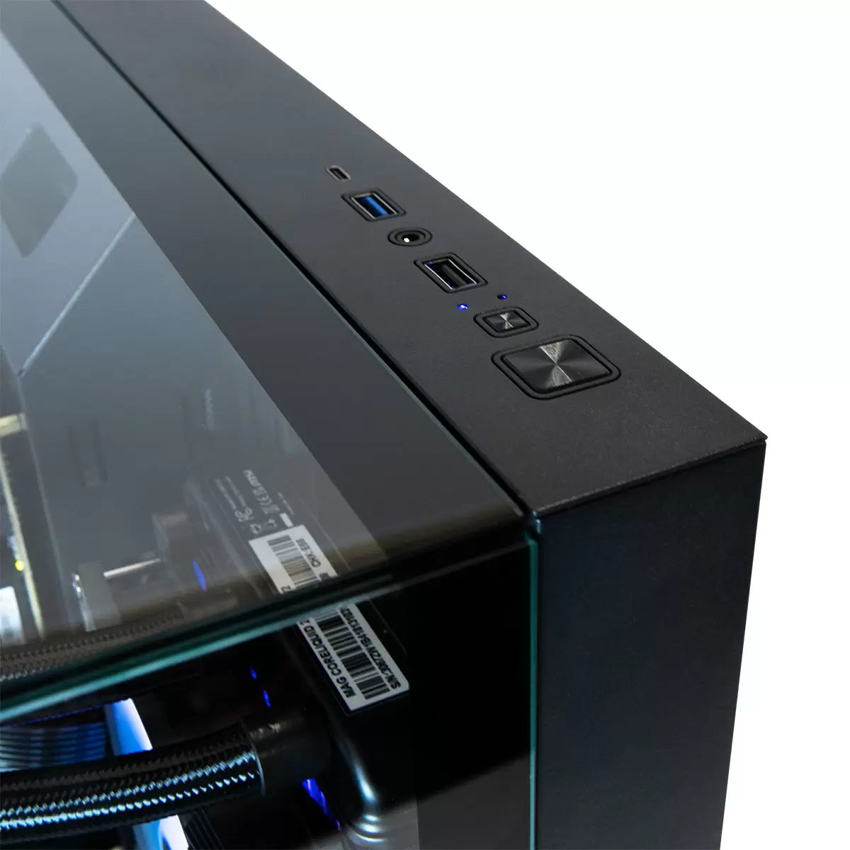 CyberPower AMD Ryzen 5 16GB RAM 1TB SSD NVIDIA GeForce RTX 5060 Ti Gaming PC