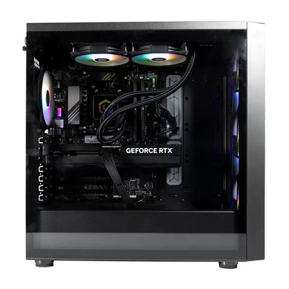 CyberPower Intel Core Ultra 7 32GB RAM 1TB SSD NVIDIA GF RTX 5070 Ti Gaming PC