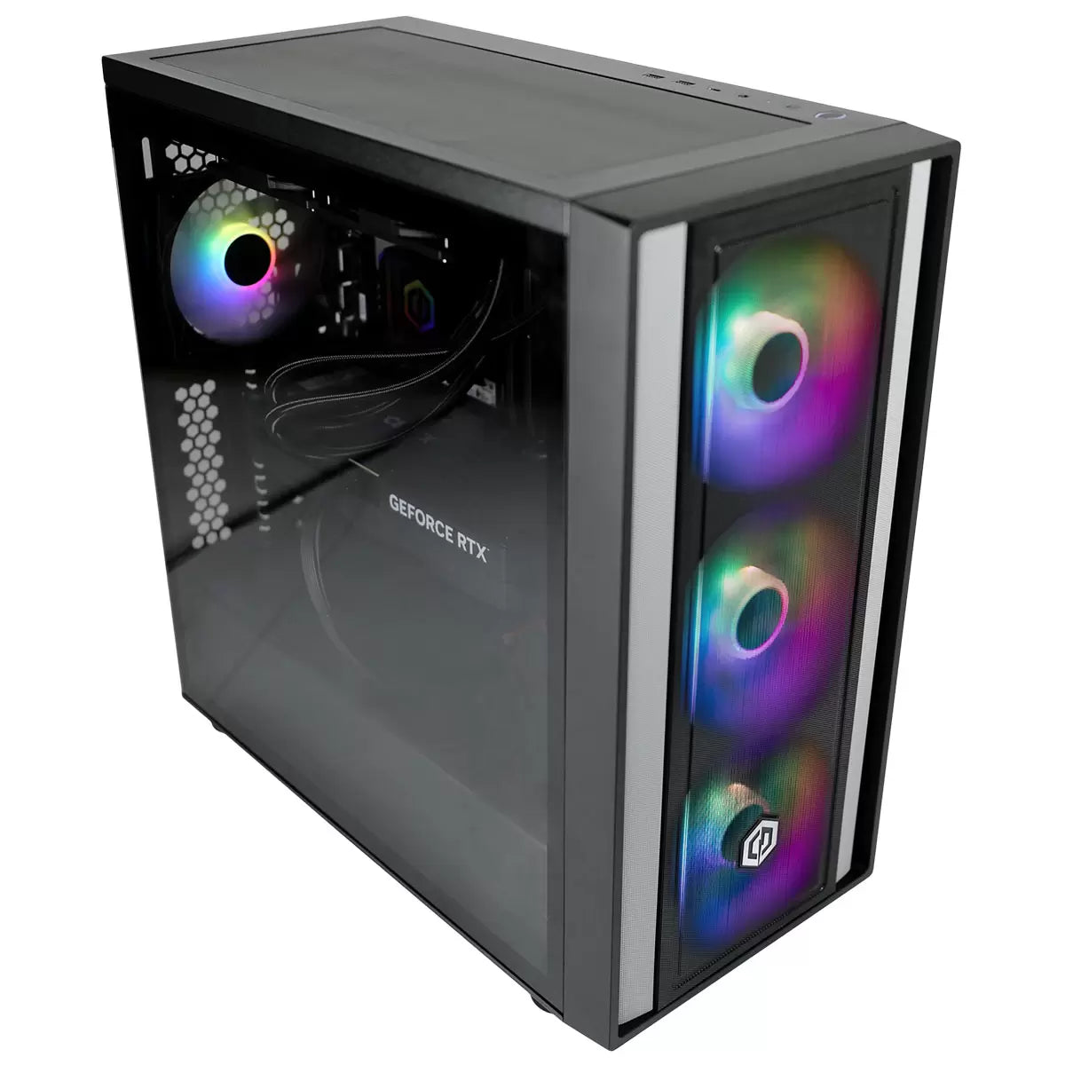 CyberPower Intel Core Ultra 7 32GB RAM 1TB SSD NVIDIA GF RTX 5070 Ti Gaming PC