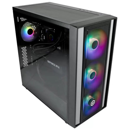 CyberPower Intel Core Ultra 7 32GB RAM 1TB SSD NVIDIA GF RTX 5070 Ti Gaming PC