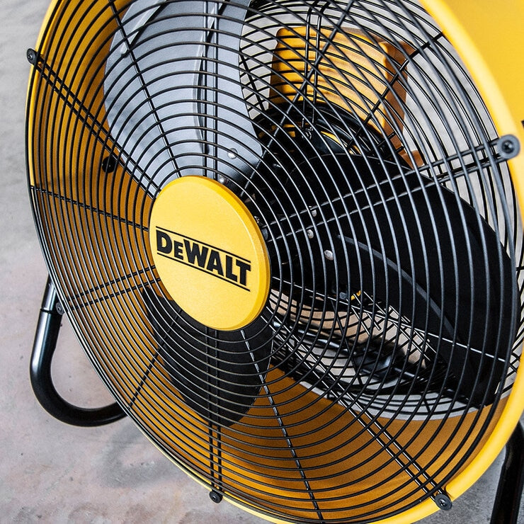 DEWALT 18 Inch Industrial Floor Fan - DXF1853