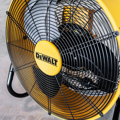 DEWALT 18 Inch Industrial Floor Fan - DXF1853