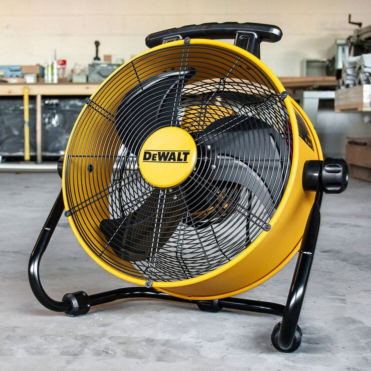 DEWALT 18 Inch Industrial Floor Fan - DXF1853