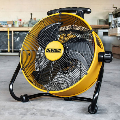 DEWALT 18 Inch Industrial Floor Fan - DXF1853