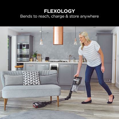 Shark Stratos Cordless Vacuum Pet Pro with Additional Battery, IZ420UKT