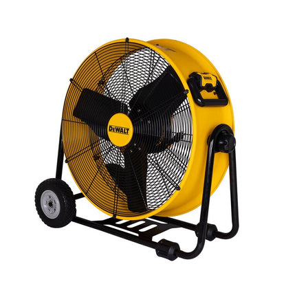 DEWALT 24 Inch Industrial Floor Fan - DXF2410