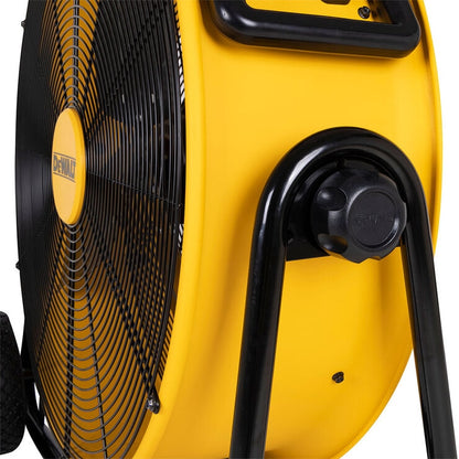 DEWALT 24 Inch Industrial Floor Fan - DXF2410
