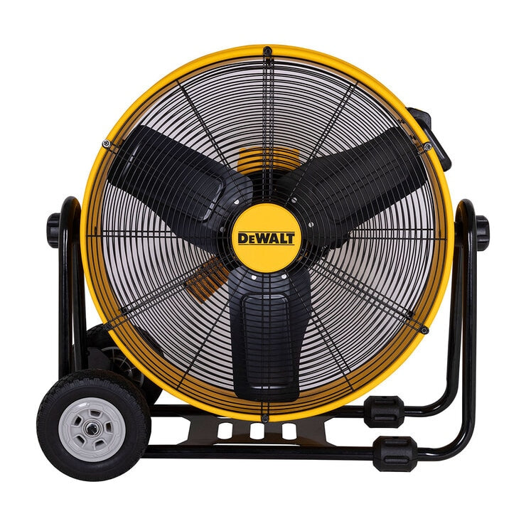 DEWALT 24 Inch Industrial Floor Fan - DXF2410