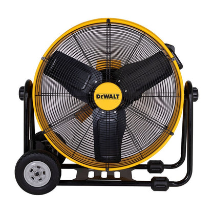 DEWALT 24 Inch Industrial Floor Fan - DXF2410