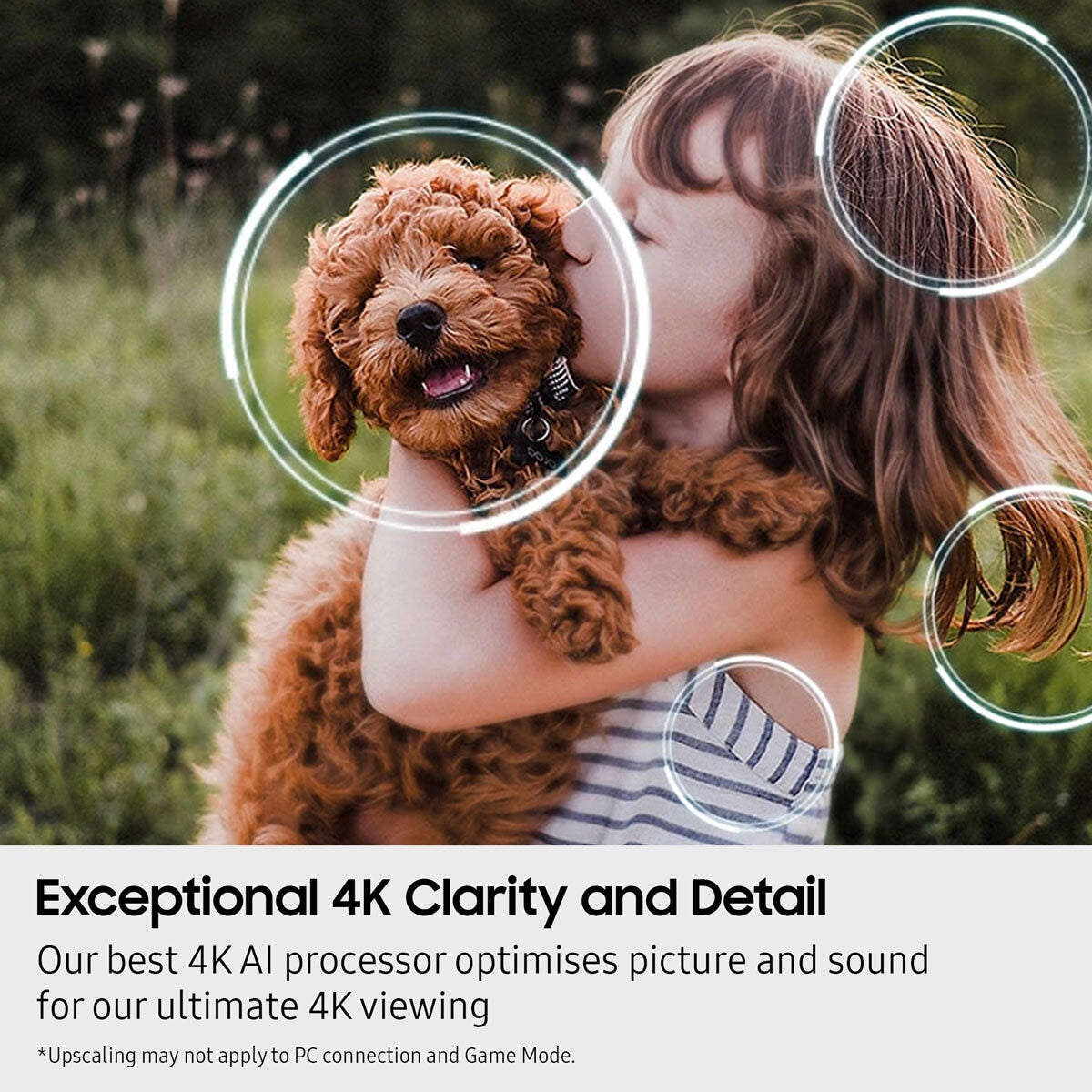 Samsung 55 Inch OLED 4K Ultra HD Smart TV, QE55S93FAEXXUU