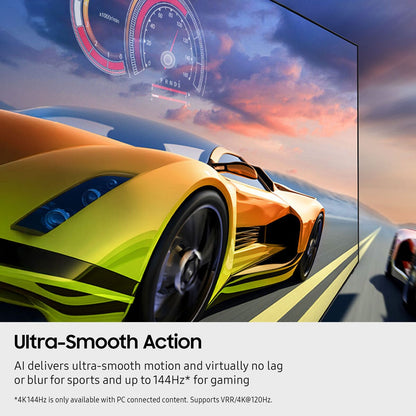 Samsung QE48S93FAEXXUU 48 Inch OLED 4K Ultra HD Smart TV