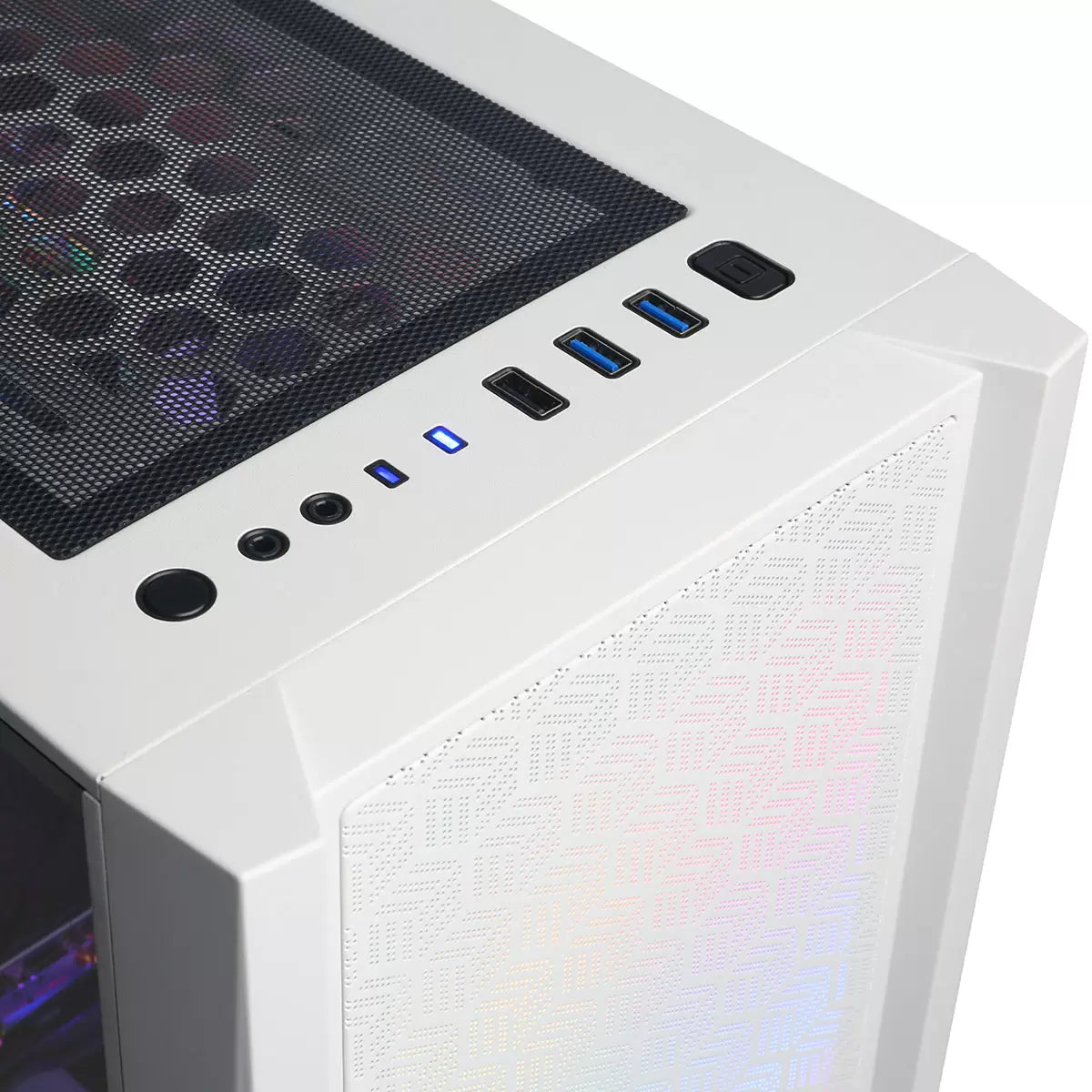 CyberPower Intel Core i5 16GB RAM 1TB SSD NVIDIA GeForce RTX 5060 Gaming Desktop