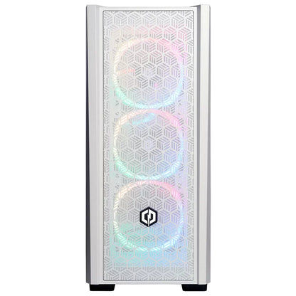 CyberPower Intel Core i5 16GB RAM 1TB SSD NVIDIA GeForce RTX 5060 Gaming Desktop