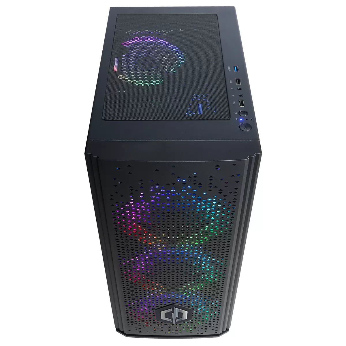 CyberPower AMD Ryzen 5 16GB RAM 1TB SSD NVIDIA GeForce RTX 5060 Desktop Bundle