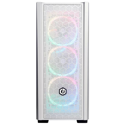 CyberPower AMD Ryzen 5 16GB RAM 1TB SSD NVIDIA GeForce RTX 5060 Gaming Desktop