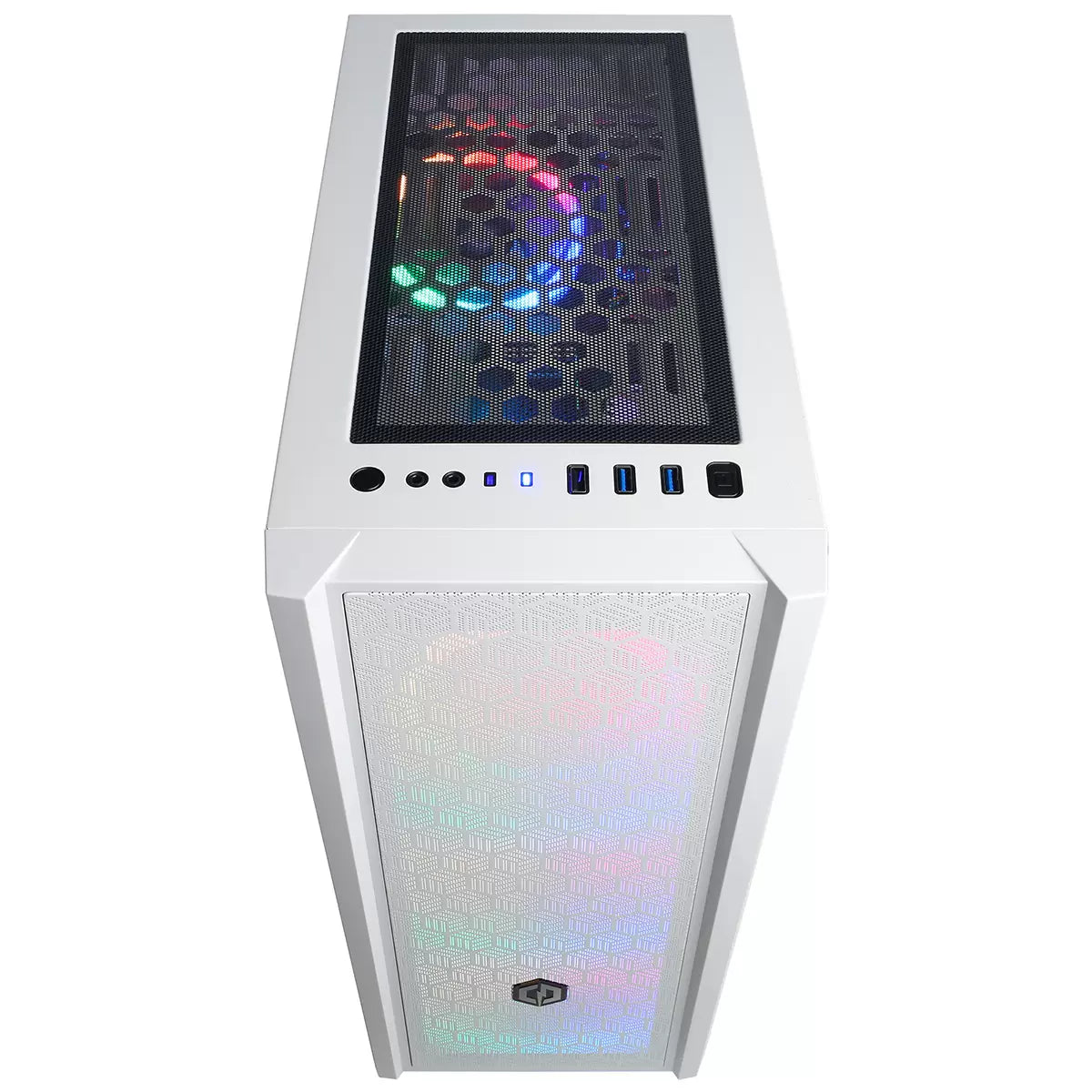 CyberPower AMD Ryzen 5 16GB RAM 1TB SSD NVIDIA GeForce RTX 5060 Gaming Desktop