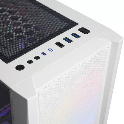 CyberPower AMD Ryzen 5 16GB RAM 1TB SSD NVIDIA GeForce RTX 5060 Gaming Desktop