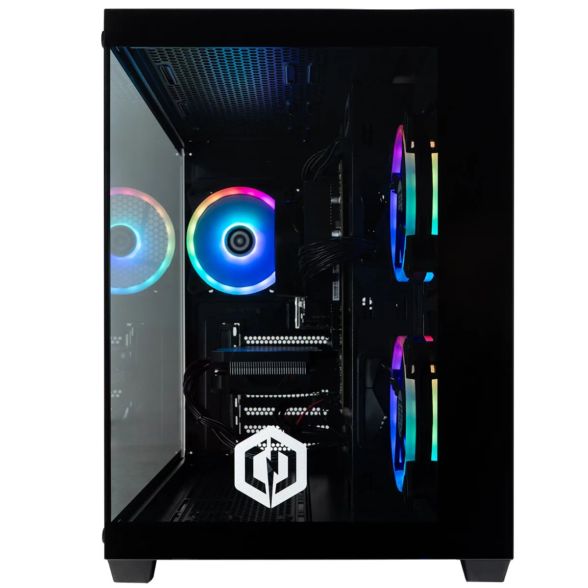 CyberPower Intel Core i5 16GB RAM 1TB SSD NVIDIA GeForce RTX 5060 Ti Gaming PC