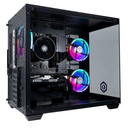 CyberPower Intel Core i5 16GB RAM 1TB SSD NVIDIA GeForce RTX 5060 Ti Gaming PC