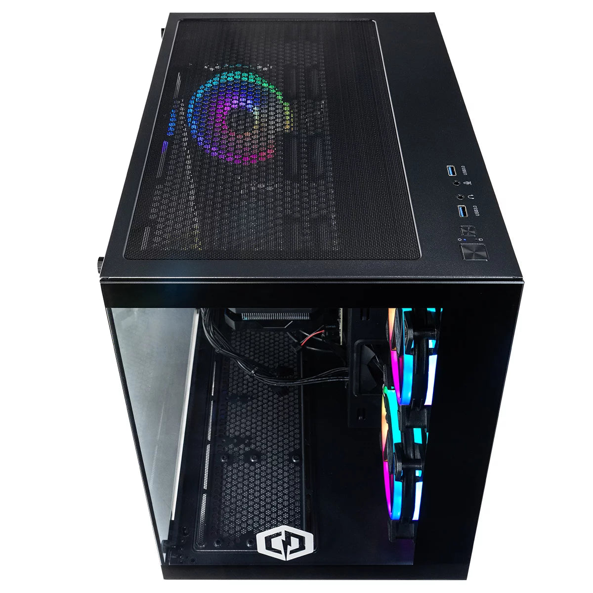 CyberPower Intel Core i5 16GB RAM 1TB SSD NVIDIA GeForce RTX 5060 Ti Gaming PC
