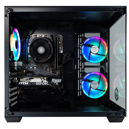 CyberPower Intel Core i5 16GB RAM 1TB SSD NVIDIA GeForce RTX 5060 Ti Gaming PC