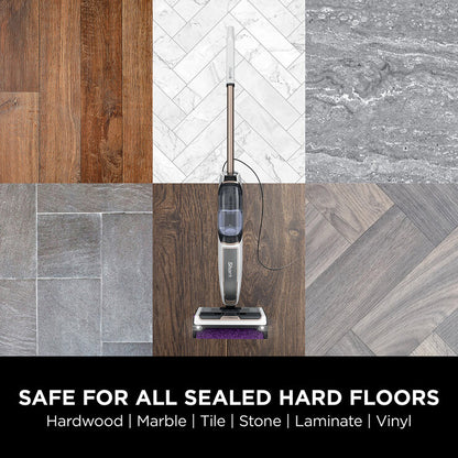 Shark SteamPickUp Hard Floor Cleaner, SD200UK