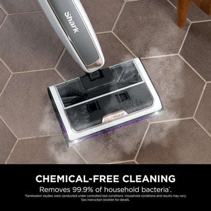 Shark SteamPickUp Hard Floor Cleaner, SD200UK