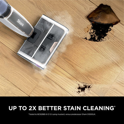 Shark SteamPickUp Hard Floor Cleaner, SD200UK