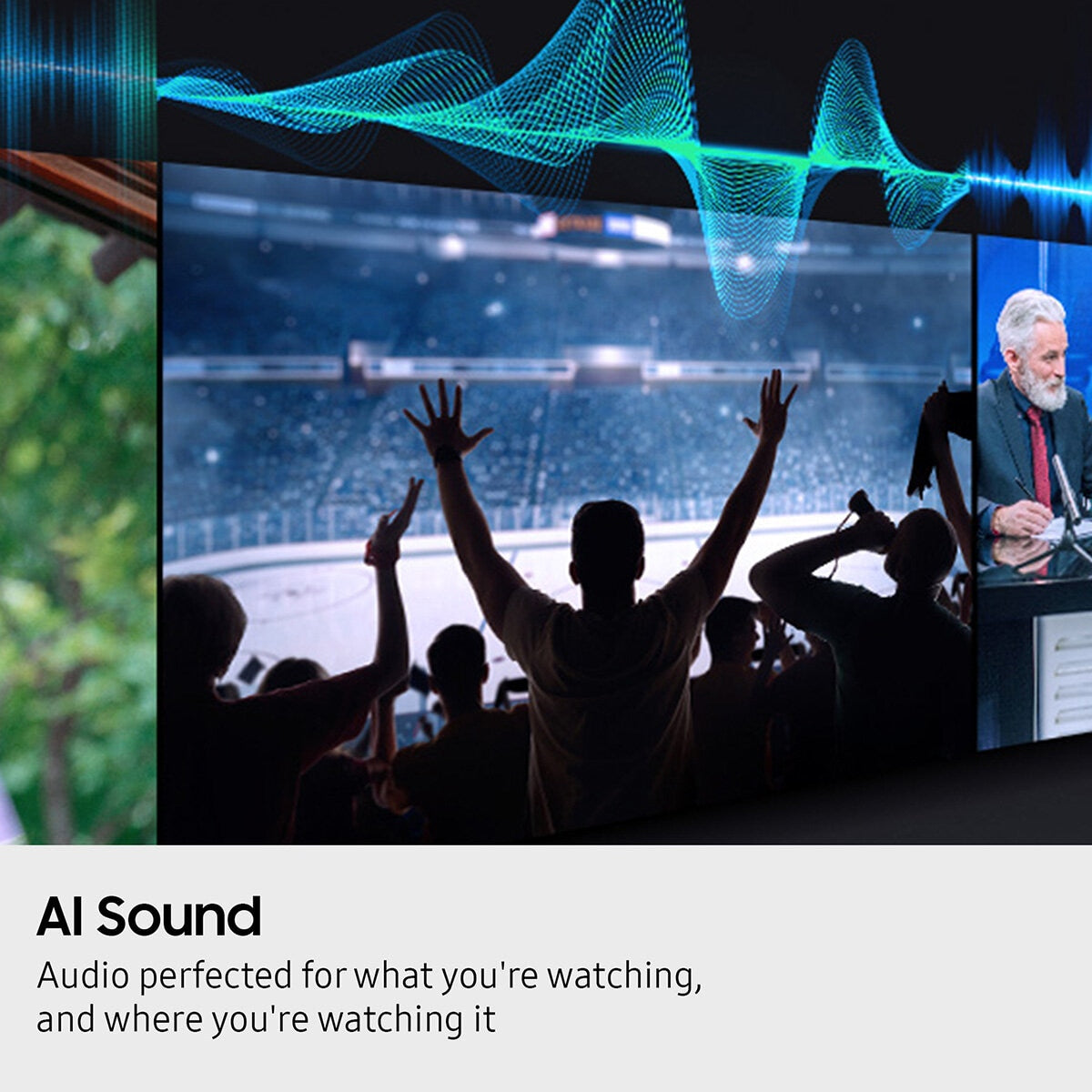 Samsung QE50Q8FAAUXXU 50 Inch QLED 4K Ultra HD Smart TV