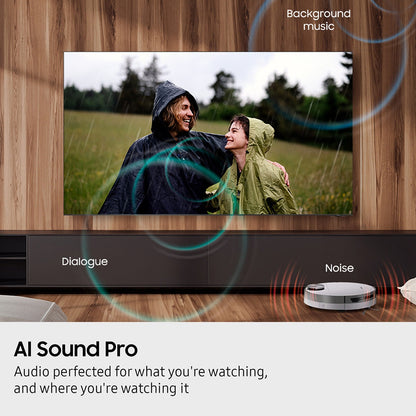 Samsung QE65QN85FAUXXU 65 Inch Neo QLED 4K Ultra HD Smart TV