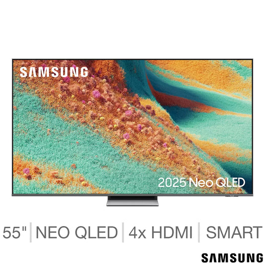 Samsung QE55QN85FAUXXU 55 Inch Neo QLED 4K Ultra HD Smart TV 5-Year Warranty