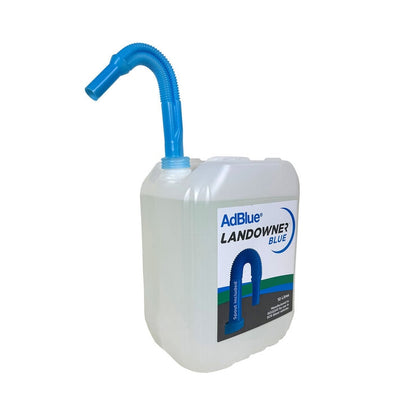 Landowner Blue AdBlue Pallet, 75 x 10L Cans (750 Litres)