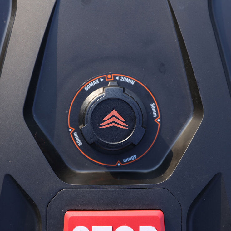 Yard Force MB800 Robotic Lawnmower  Charging Station (800m2 Cutting Area)