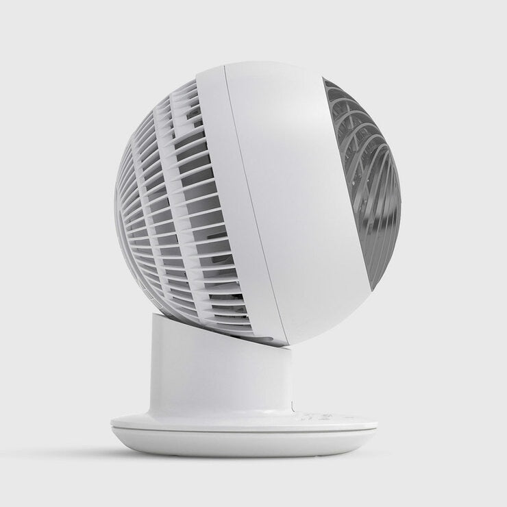 Iris Woozoo Air Circulator Fan With Remote, White