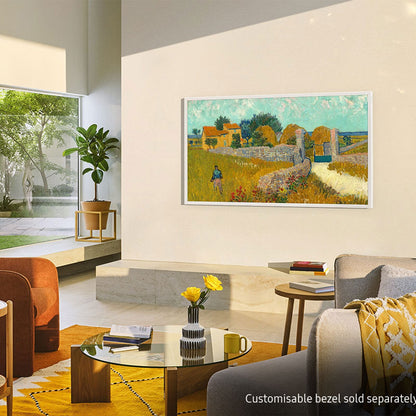 Samsung QE43LS03FAUXXU 43 Inch Frame QLED 4K Ultra HD Smart TV