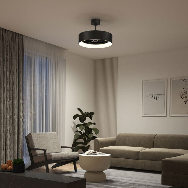 Artika Aiden 24 Inch (61cm) Fan Light with Remote Control