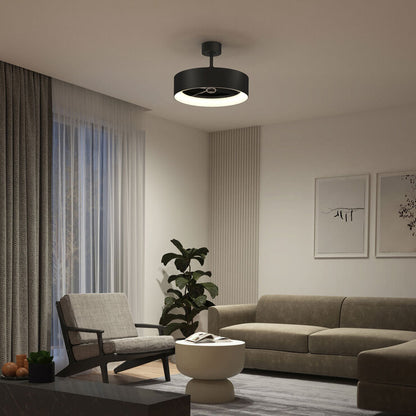 Artika Aiden 24 Inch (61cm) Fan Light with Remote Control