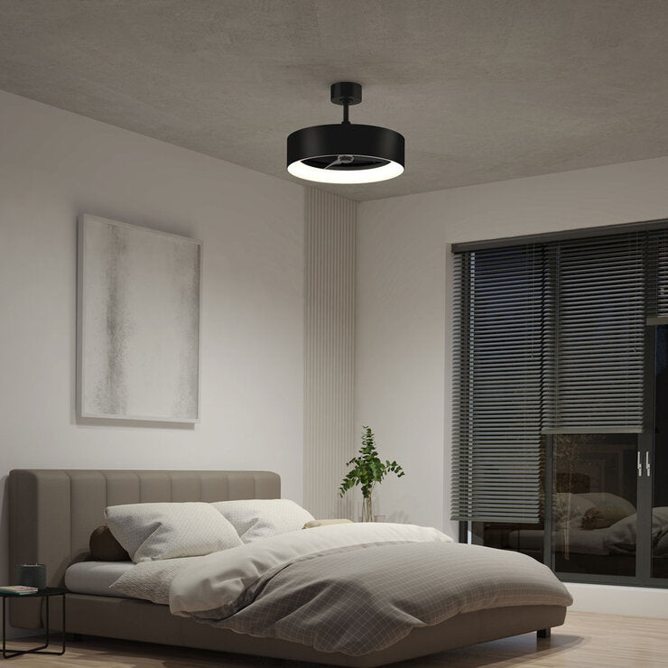 Artika Aiden 24 Inch (61cm) Fan Light with Remote Control