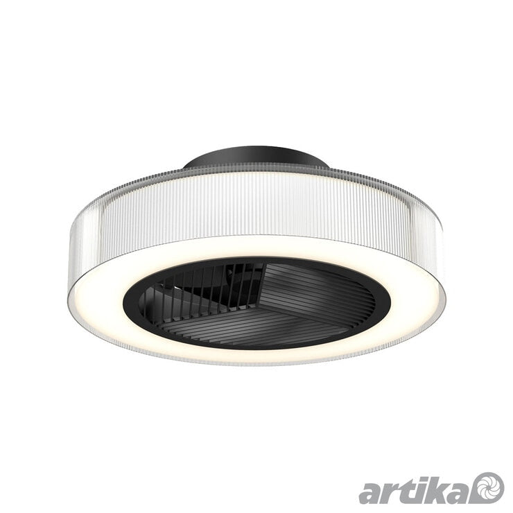 Artika Groove 20 Inch (51cm) Fan Light with Remote Control