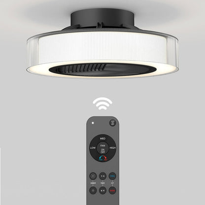 Artika Groove 20 Inch (51cm) Fan Light with Remote Control
