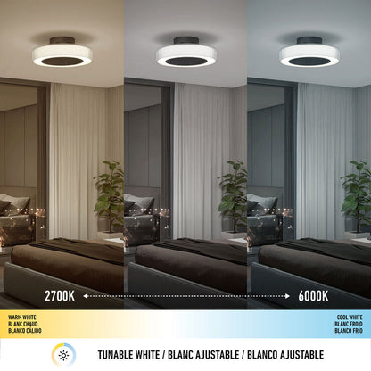 Artika Groove 20 Inch (51cm) Fan Light with Remote Control