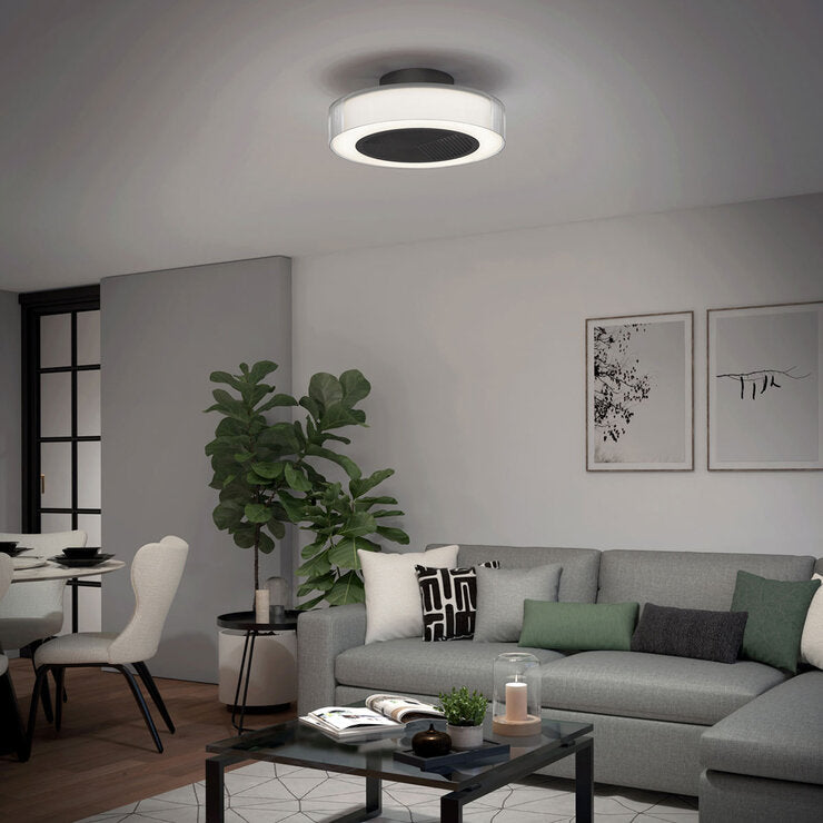 Artika Groove 20 Inch (51cm) Fan Light with Remote Control
