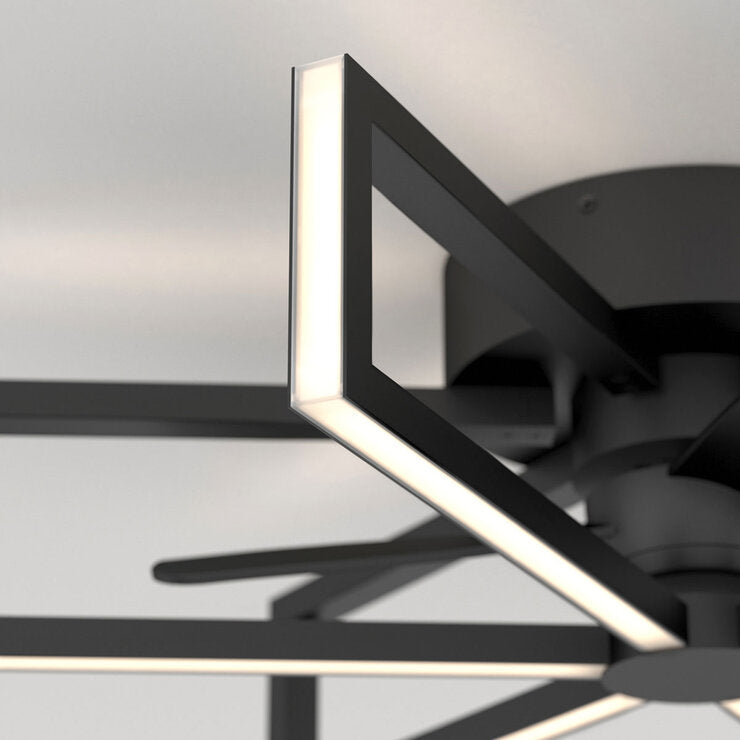 Artika Swirl 26 Inch (66.5cm) Fan Light with Remote Control