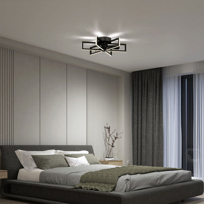 Artika Swirl 26 Inch (66.5cm) Fan Light with Remote Control