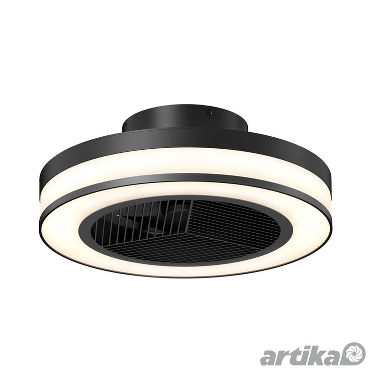 Artika Elton 19 Inch (43cm) Fan Light with Remote Control