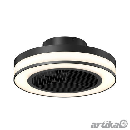 Artika Elton 19 Inch (43cm) Fan Light with Remote Control