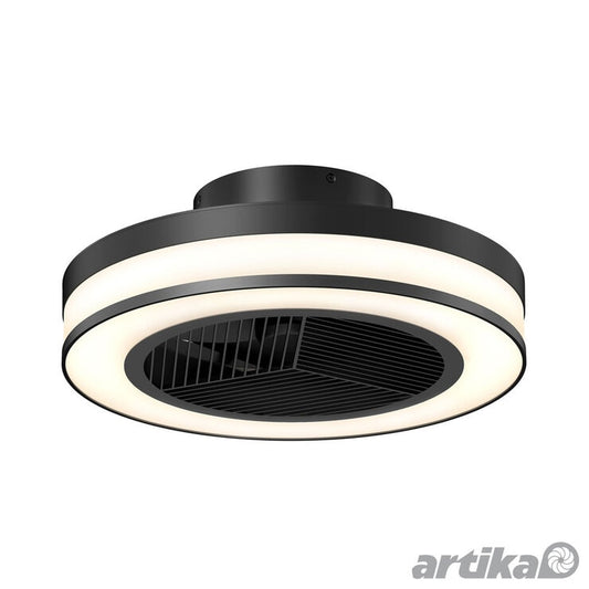 Artika Elton 19 Inch (43cm) Fan Light with Remote Control