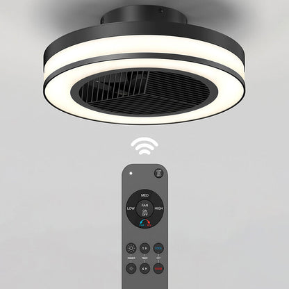 Artika Elton 19 Inch (43cm) Fan Light with Remote Control